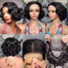 5*5 Swiss Lace SDD  Bounce 200% Density 12 "