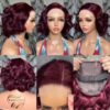 5*5 Swiss Lace SDD  Bounce 200% Density 12 "