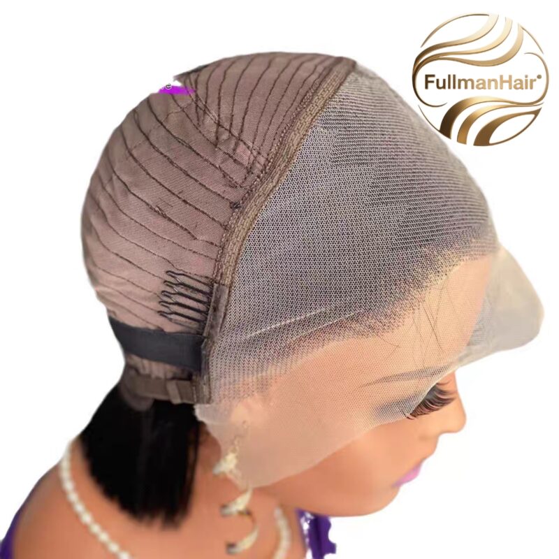 13*4 Swiss Lace SDD BOBO 200% Density 16"