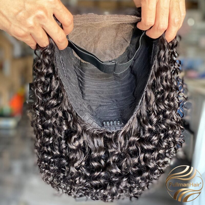 4*4 Swiss Lace SDD WAter 200% Density 14"