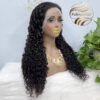 13*4 Swiss Lace SDD Water Curl 200% Density 34"