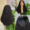 5*5 Swiss Lace SDD Pixiecurl 200% Density 26"