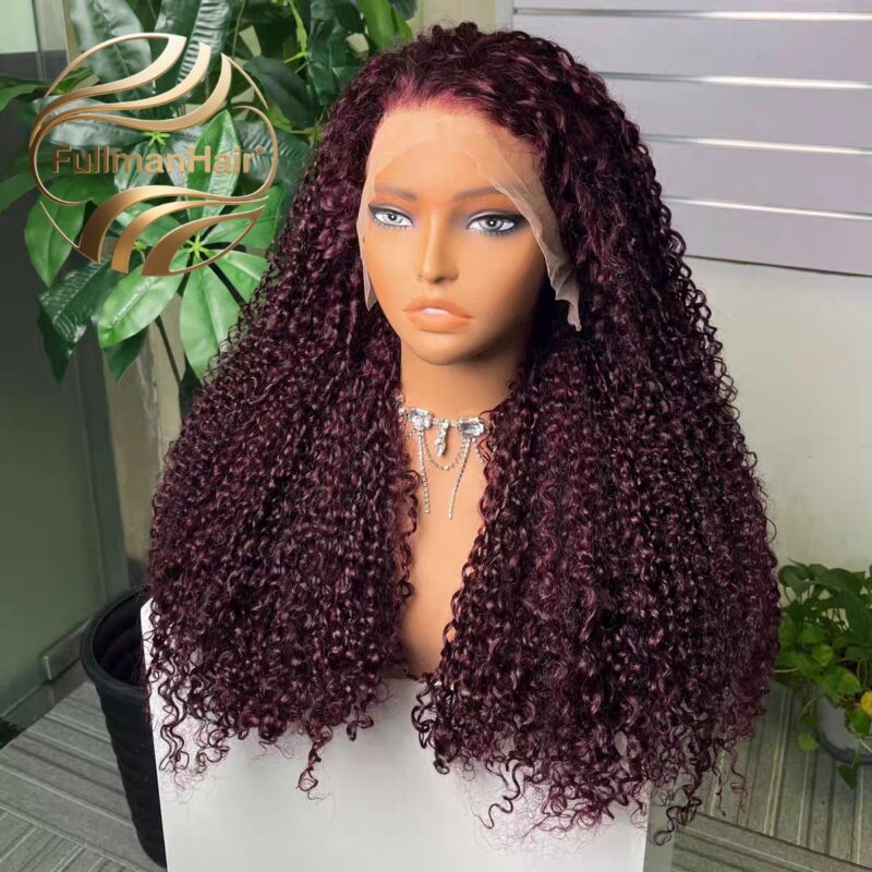 5*5 Swiss Lace SDD Pixiecurl 200% Density 26"