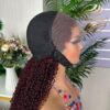 5*5 Swiss Lace SDD Pixiecurl 200% Density 26"