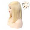 13*4 Swiss Lace SDD 613# BOBO 200% Density 16"