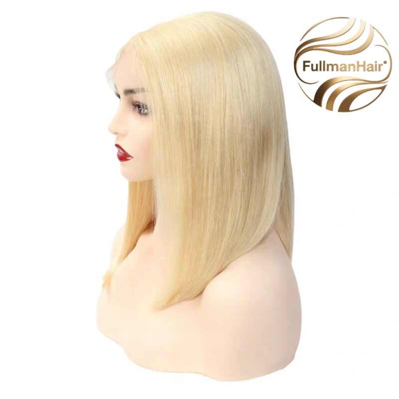 13*4 Swiss Lace SDD 613# BOBO 200% Density 16"