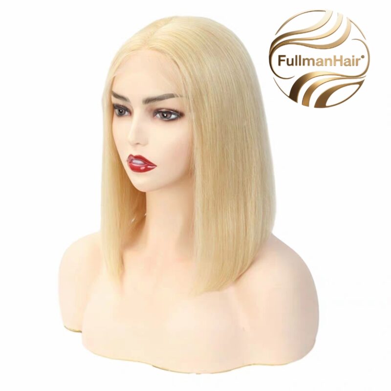 13*4 Swiss Lace SDD 613# BOBO 200% Density 16"