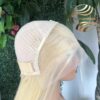 13*4 Swiss Lace SDD  613# Long Straigth Wig 200% Density 34"