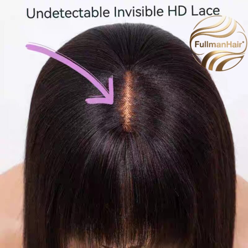4*4  H.D lace  VS 200% Density