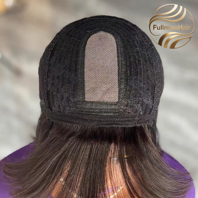 4*4  H.D lace  VS 200% Density