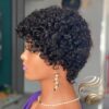 Mechanism wig Nutural  JZ-001