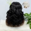 13x4 HD Lace 200% Density Natural Bounce Wig 28 Inch