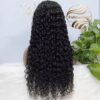 13x4 HD Lace 200% Density Natural Pixie Curly Wig 30 Inch