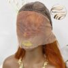 13x4 HD Lace full hair Wig - 30 Inch Body Wave, 200% Density 350# Color (Full Hair)