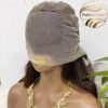 13x4 HD Lace 200% Density 4# Body Wave 30 Inch Full Hair Wig